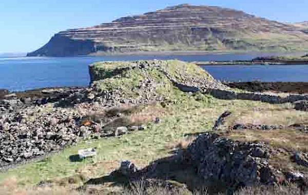 Viking Fort Kilpatrick: John Clare